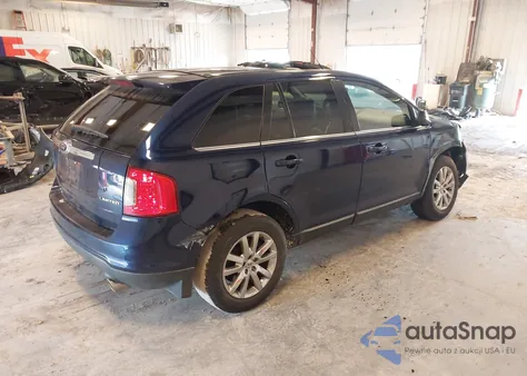 2011 Ford Edge Limited from USA, damaged, VIN 2FMDK3KC8BBB33087